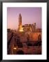 Sound And Light Show At Jerusalem City Museum Of Citadel Of David And Jaffe Gate by Richard Nowitz Limited Edition Print