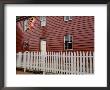 Historic Shiplap House, Annapolis, Maryland, Usa by Scott T. Smith Limited Edition Print