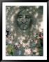 Portrait Of John Lennon Painted On Wall, Prague by Barbara Benner Limited Edition Print