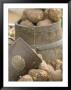 Potatoes At Vegetable Market, Stavanger Harbour, Norway by Russell Young Limited Edition Pricing Art Print