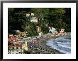 Cinque Terre Beach, Levanto, Liguria, Italy by Jon Davison Limited Edition Print