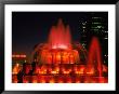 Buckingham Fountain At Night, Chicago, Illinois by Bruce Leighty Limited Edition Print