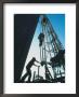 Roughneck Working On Oil Rig by Stephen Collector Limited Edition Print