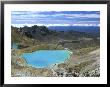 Emerald Lakes, Tongariro National Park, North Island, New Zealand by Rob Tilley Limited Edition Print