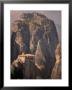 Roussanou Monastery, Meteora, Greece by Walter Bibikow Limited Edition Pricing Art Print