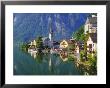 Hallstatt, Salzkammergut, Austria by Roy Rainford Limited Edition Print