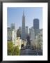 Transamerica Pyramid, San Francisco, California, Usa by Gavin Hellier Limited Edition Print