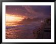 Beach At Sunset, Rio De Janeiro, Brazil by Jeff Dunn Limited Edition Print