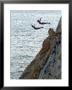 Cliff Divers, Guerrero, Mexico by Russell Gordon Limited Edition Pricing Art Print