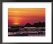 Rialto Beach At Dusk, Olympic National Park, Washington, Usa by Charles Sleicher Limited Edition Pricing Art Print