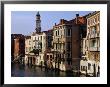 Grand Canal From Rialto Bridge Venice, Italy by Glenn Beanland Limited Edition Print