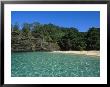 Beach, Pequenos, Cochino, Honduras by Timothy O'keefe Limited Edition Print