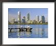 City Skyline, Perth, Western Australia, Australia by Gavin Hellier Limited Edition Pricing Art Print