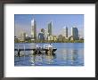 City Skyline, Perth, Western Australia, Australia by Gavin Hellier Limited Edition Print