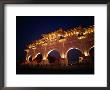 Chiang Kai Shek Memorial, Pavilion And Gates, Early Evening, Taipei, Taiwan by Philip & Karen Smith Limited Edition Print