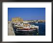 Paphos Harbour, Cyprus, Europe by John Miller Limited Edition Print