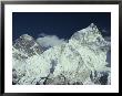 View Of Mount Everest And Mount Nuptse by Gordon Wiltsie Limited Edition Pricing Art Print