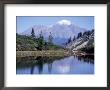 Heart Lake, Mt. Shasta, Ca by Mark Gibson Limited Edition Print