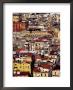 Cityscape From Castel Sant'elmo, Naples, Italy by Jean-Bernard Carillet Limited Edition Print