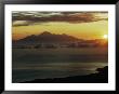 Sunrise From Atop Gunung Abang Looking Towards Lombok, Indonesia by Adams Gregory Limited Edition Print