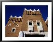 Exterior Of Traditional Mud Najran Fort, Najran, Asir, Saudi Arabia by Tony Wheeler Limited Edition Pricing Art Print