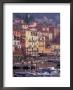Villefranche, Cote D'azur, France by Nik Wheeler Limited Edition Print