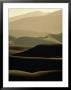 Sand Dunes At Dusk, Sossusvlei, Namibia by David Wall Limited Edition Print