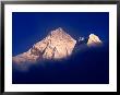 Ama Dablam From Pheriche In Khumbu Valley On Everest Basecamp Trek, Sagarmatha, Nepal by Grant Dixon Limited Edition Pricing Art Print