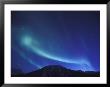Northern Lights Over Endicott Mountains, Gates Of The Arctic National Preserve, Alaska, Usa by Hugh Rose Limited Edition Print