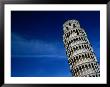 Leaning Tower Of Pisa, Pisa, Italy by Martin Moos Limited Edition Pricing Art Print
