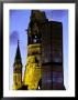 Kaiser Wilhelm Memorial Church, Berlin, Germany by Walter Bibikow Limited Edition Pricing Art Print