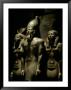 Pharaoh Menkaure With Two Goddesses, Egyptian Museum, Cairo, Egypt by Kenneth Garrett Limited Edition Print