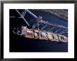 Freighter Being Loaded With Wheat, Elliott Bay Grain Terminal, Seattle, Washington, Usa by William Sutton Limited Edition Print