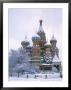 St. Basils, Moscow, Russia by Demetrio Carrasco Limited Edition Print