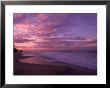 Sunset And The Ocean, Ca by Mitch Diamond Limited Edition Print