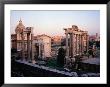 Arco Di Settimio Severo (Arch Of Septimius Severus) In Roman Forum, Rome, Italy by Jon Davison Limited Edition Pricing Art Print