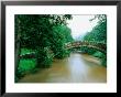 Beggars Bridge Over River Esk In North York Moors National Park, England by Mark Daffey Limited Edition Print