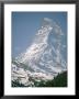 A View Of The Majestic Matterhorn In The Swiss Alps by Gordon Wiltsie Limited Edition Pricing Art Print
