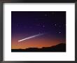 Shooting Star In Night Sky by Lisa Podgur Cuscuna Limited Edition Pricing Art Print