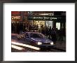 Police Car In Times Square, Nyc by Rudi Von Briel Limited Edition Print