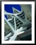Detail Of The City Of Arts And Sciences Building, Valencia, Spain by Setchfield Neil Limited Edition Print