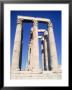 Temple Of Olympian Zeus, Greece by Ken Glaser Limited Edition Print