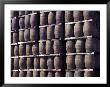 Bacardi Rum Ages In Oak Barrels, San Juan, Puerto Rico by Michele Molinari Limited Edition Print