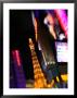 Neon Sign, The Paris Casino, Las Vegas, Nevada, Usa by Walter Bibikow Limited Edition Pricing Art Print