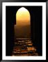 Sunlight Streams Through A Doorway In The Great Wall by Raymond Gehman Limited Edition Print