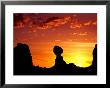 Utah, Arches National Park, Balanced Rock by Russell Burden Limited Edition Print