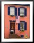 Colorful House On East Street, Annapolis, Maryland, Usa by Scott T. Smith Limited Edition Print