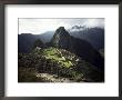 Inca Site, Machu Picchu, Unesco World Heritage Site, Peru, South America by Rob Cousins Limited Edition Print