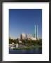 The John Hancock Tower And City Skyline Across The Charles River, Boston, Massachusetts, Usa by Amanda Hall Limited Edition Print