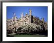 Old School Buildings From Kings College, Cambridge, Cambridgeshire, England, United Kingdom by David Hunter Limited Edition Print